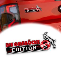 FC Köln Edition Car Emblem
