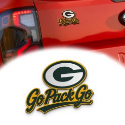 Green Bay Packers Car Emblem