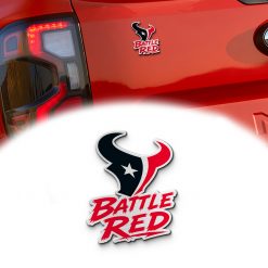 Houston Texans Car Emblem