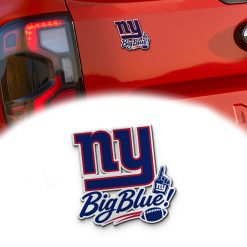New York Giants Car Emblem