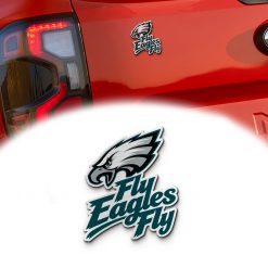 Philadelphia Eagles Car Emblem