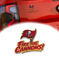 Tampa Bay Buccaneers Car Emblem