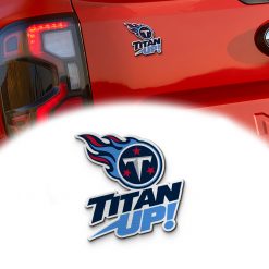 Tennessee Titans Car Emblem