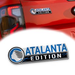 Atalanta Edition Car Emblem