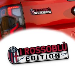 Bologna Edition Car Emblem