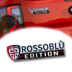 Cagliari Edition Car Emblem