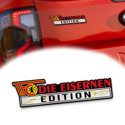 FC Union Berlin Edition Car Emblem