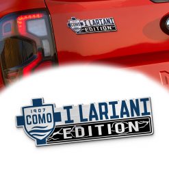 Como Edition Car Emblem