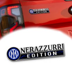 Inter Milan Edition Car Emblem