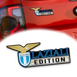 Lazio Edition Car Emblem