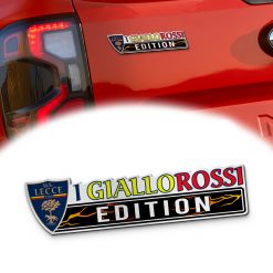Lecce Edition Car Emblem
