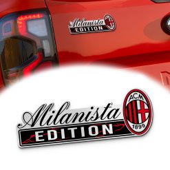 Milan Edition Car Emblem
