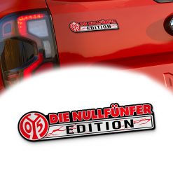 FSV Mainz 05 Edition Car Emblem