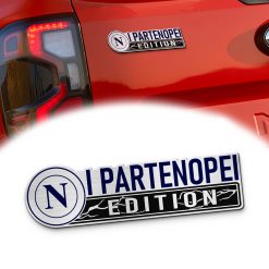 Napoli Edition Car Emblem