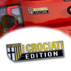Parma Edition Car Emblem