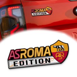 Roma Edition Car Emblem