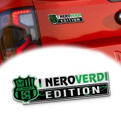 Sassuolo Edition Car Emblem