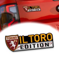 Torino Edition Car Emblem