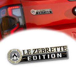 Udinese Edition Car Emblem