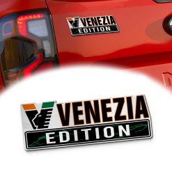 Venezia Edition Car Emblem