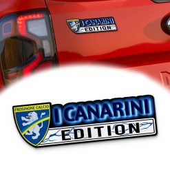 Frosinone Edition Car Emblem